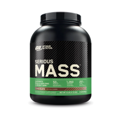 Serious Mass
