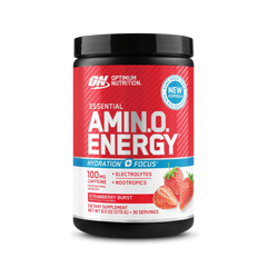 AMIN.O. ENERGY HYDRATION + FOCUS