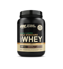 Gold Standard 100% Whey Naturally Flavored Protein Powder